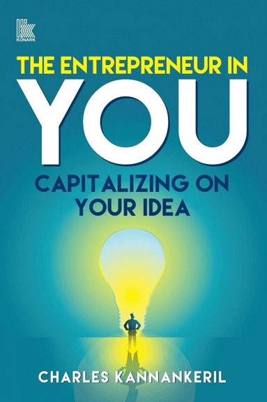 Charles Kannankeril - Entrepreneur in You, Häftad