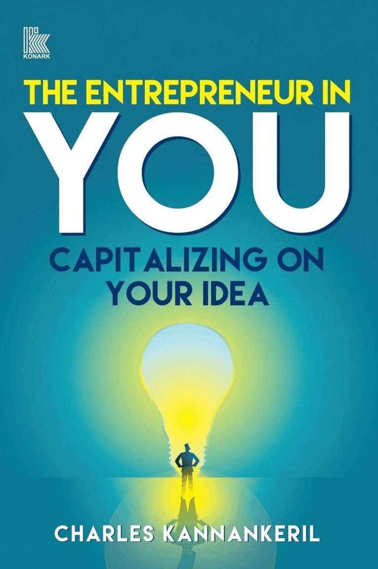 Charles Kannankeril - Entrepreneur in You, Häftad