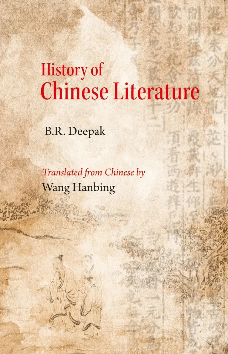 B.R. Deepak - History of Chinese Literature, Inbunden. Tillgänglighet: Lägg i varukorg