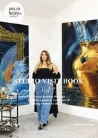 Charuka Arora - Studio Visit Book - Vol 7, Inbunden
