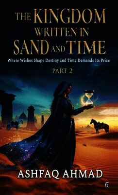 The Kingdom Written in Sand and Time: Part Two