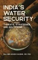 Akash Kaushik - India’s Water Security, Inbunden