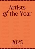Charuka Arora - Artist of the year Award 2025, Inbunden