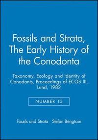bokomslag Taxonomy, Ecology and Identity of Conodonts