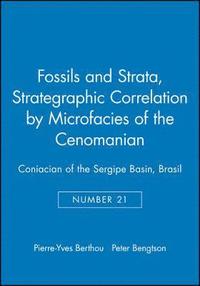 bokomslag Strategraphic Correlation by Microfacies of the Cenomanian