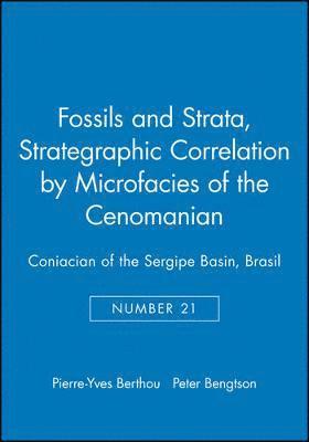 Strategraphic Correlation by Microfacies of the Cenomanian 1