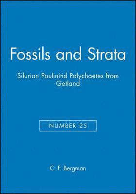 Silurian Paulinitid Polychaetes from Gotland 1