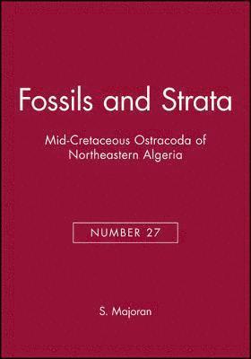 Mid-Cretaceous Ostracoda of Northeastern Algeria