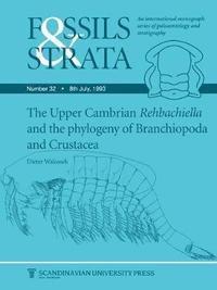bokomslag Upper Cambrian Rehbachiella and the Phylogeny of Brachiopoda and Crustacea
