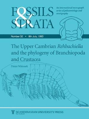 Dieter Walossek - Upper Cambrian Rehbachiella and the Phylogeny of Brachiopoda and Crustacea, Häftad