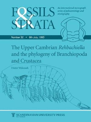 bokomslag Upper Cambrian Rehbachiella and the Phylogeny of Brachiopoda and Crustacea