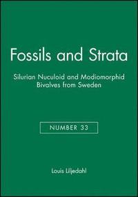 bokomslag Silurian Nuculoid and Modiomorphid Bivalves from Sweden