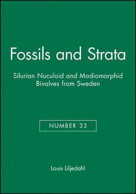 Louis Liljedahl - Silurian Nuculoid and Modiomorphid Bivalves from Sweden, Häftad