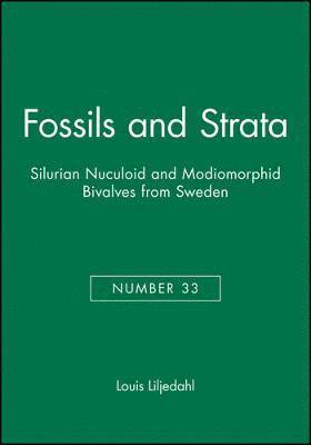 Silurian Nuculoid and Modiomorphid Bivalves from Sweden 1