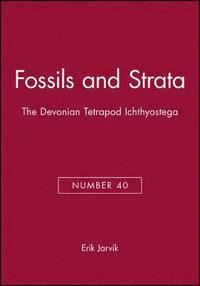 bokomslag The Devonian Tetrapod Ichthyostega