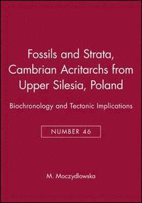 bokomslag Cambrian Acritarchs from Upper Silesia, Poland