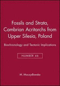 bokomslag Cambrian Acritarchs from Upper Silesia, Poland