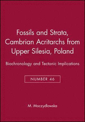 bokomslag Cambrian Acritarchs from Upper Silesia, Poland