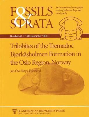 Trilobites of the Tremadoc Bjorkasholmen Formation in the Oslo Region, Norway 1