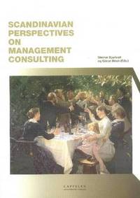bokomslag Scandinavian Perspectives on Management Consulting