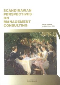 bokomslag Scandinavian Perspectives on Management Consulting