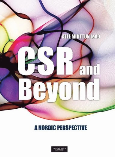 bokomslag CSR & Beyond