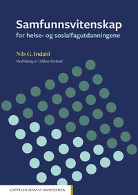 bokomslag Samfunnsvitenskap for helse- og sosialfagutdanningene