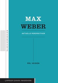 bokomslag Max Weber : aktuelle perspektiver