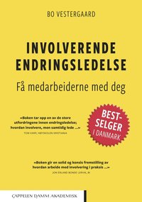 bokomslag Involverende endringsledelse : få medarbeiderne med deg
