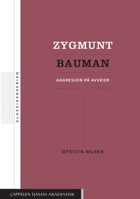 bokomslag Zygmunt Bauman : aggresjon på avveier
