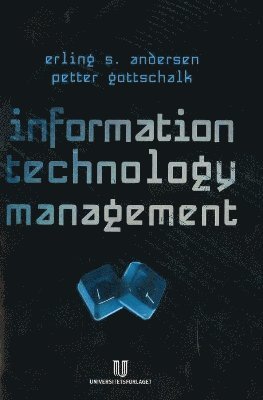 bokomslag Information Technology Management