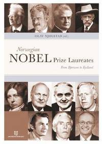 bokomslag Norwegian Nobel Prize Laureates