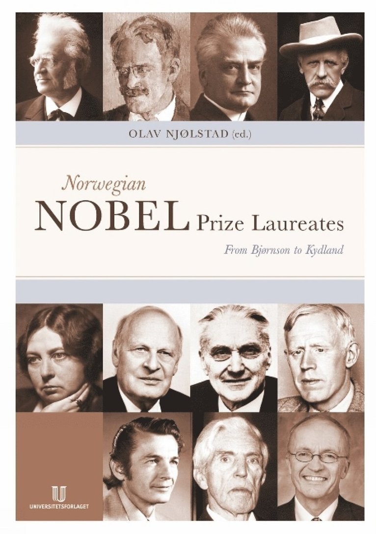 Norwegian Nobel Prize Laureates 1