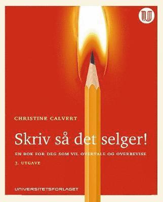 Skriv så det selger!