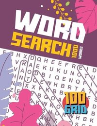 bokomslag Word Search Book for Adults