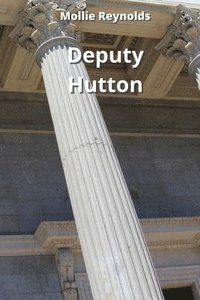 bokomslag Deputy Hutton