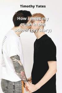 bokomslag How i meet my crush in the school (gay story)