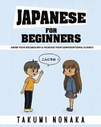 bokomslag Japanese For Beginners