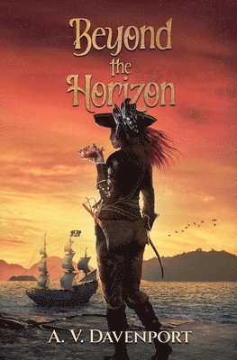 bokomslag Beyond the Horizon