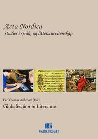 bokomslag Globalization in Literature