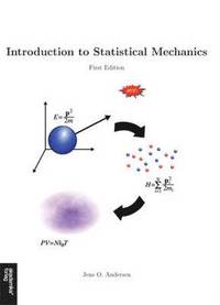 bokomslag Introduction to Statistical Mechanics