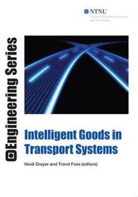 bokomslag Intelligent Goods in Transport Systems