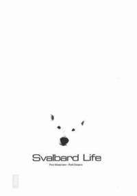 bokomslag Svalbard Life