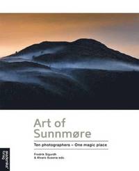 bokomslag Art of Sunnmøre