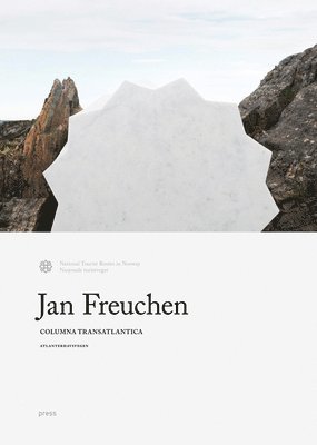 bokomslag Jan Freuchen: Columna Transatlantica