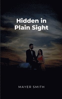 bokomslag Hidden in Plain Sight