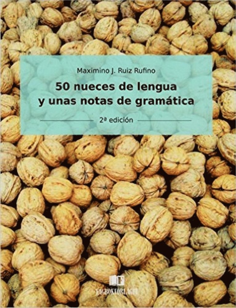 50 nueces de lengua y unas notas de gramatica 1