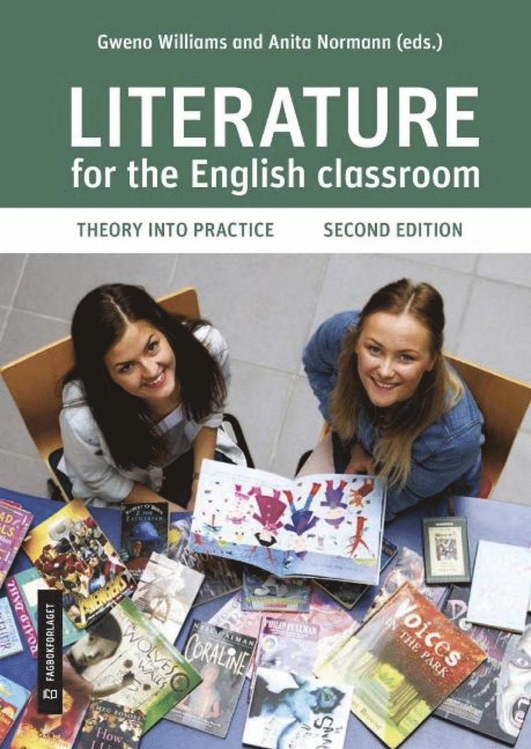 Literature for the English classroom, Second Edition 1