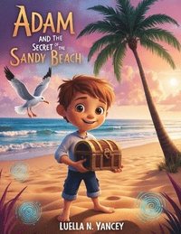 bokomslag Adam and the Secret of the Sandy Beach