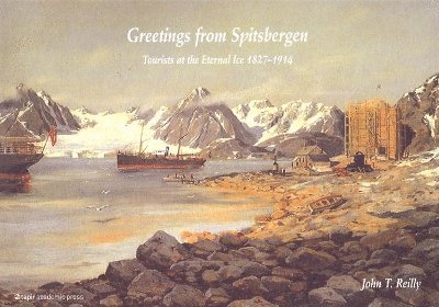 Greetings from Spitsbergen 1